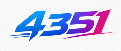 4351